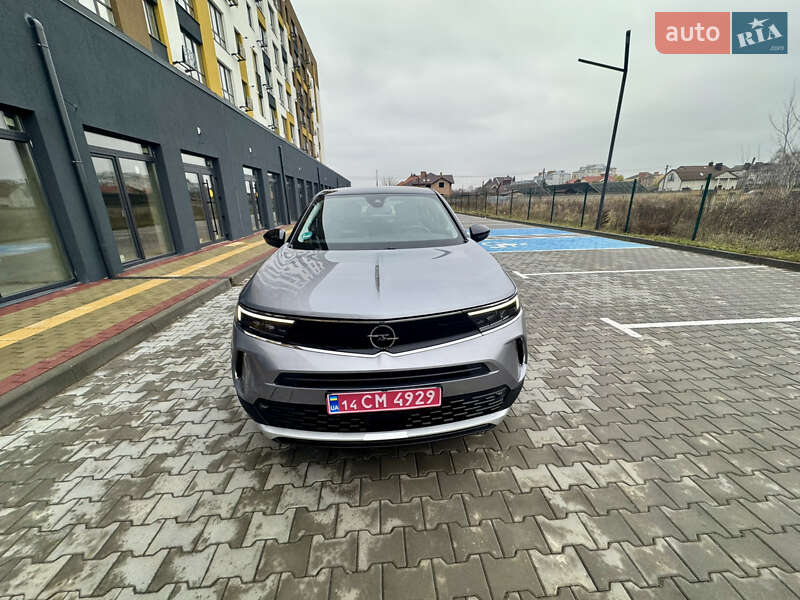 Позашляховик / Кросовер Opel Mokka-e 2023 в Луцьку