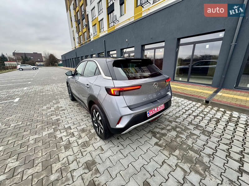 Позашляховик / Кросовер Opel Mokka-e 2023 в Луцьку