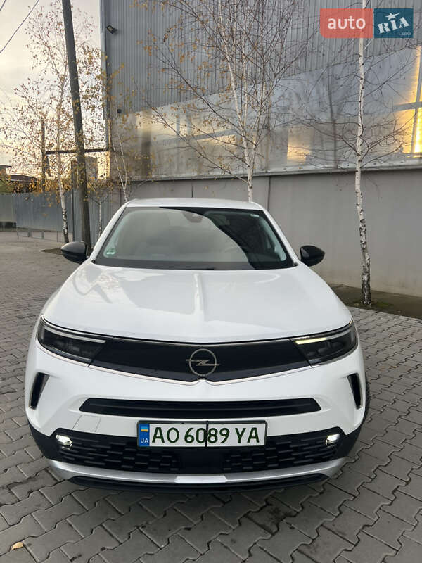 Позашляховик / Кросовер Opel Mokka-e 2022 в Мукачевому