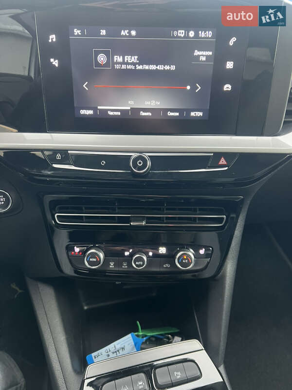 Позашляховик / Кросовер Opel Mokka-e 2022 в Мукачевому