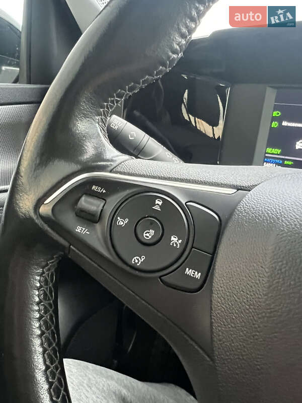 Позашляховик / Кросовер Opel Mokka-e 2022 в Мукачевому