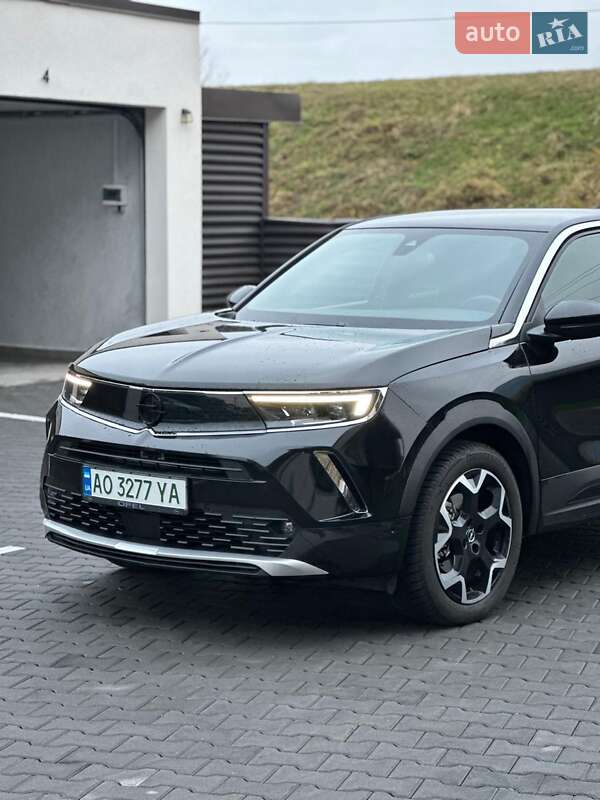 Позашляховик / Кросовер Opel Mokka-e 2021 в Тячеві фото 4 Позашляховик / Кросовер Opel Mokka-e 2021 в Тячеві