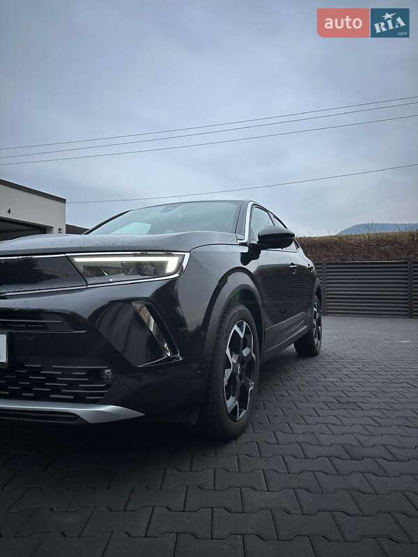 Позашляховик / Кросовер Opel Mokka-e 2021 в Тячеві фото 10 Позашляховик / Кросовер Opel Mokka-e 2021 в Тячеві