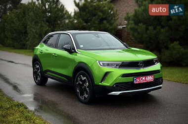 Внедорожник / Кроссовер Opel Mokka-e 2021 в Киеве