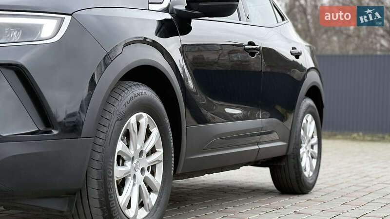 Внедорожник / Кроссовер Opel Mokka-e 2021 в Луцке фото 8 Внедорожник / Кроссовер Opel Mokka-e 2021 в Луцке