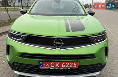 Внедорожник / Кроссовер Opel Mokka-e 2022 в Львове