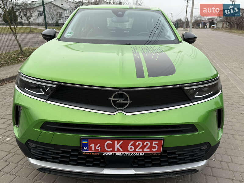 Позашляховик / Кросовер Opel Mokka-e 2022 в Львові фото 14 Позашляховик / Кросовер Opel Mokka-e 2022 в Львові