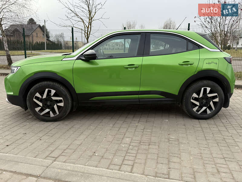 Позашляховик / Кросовер Opel Mokka-e 2022 в Львові фото 16 Позашляховик / Кросовер Opel Mokka-e 2022 в Львові