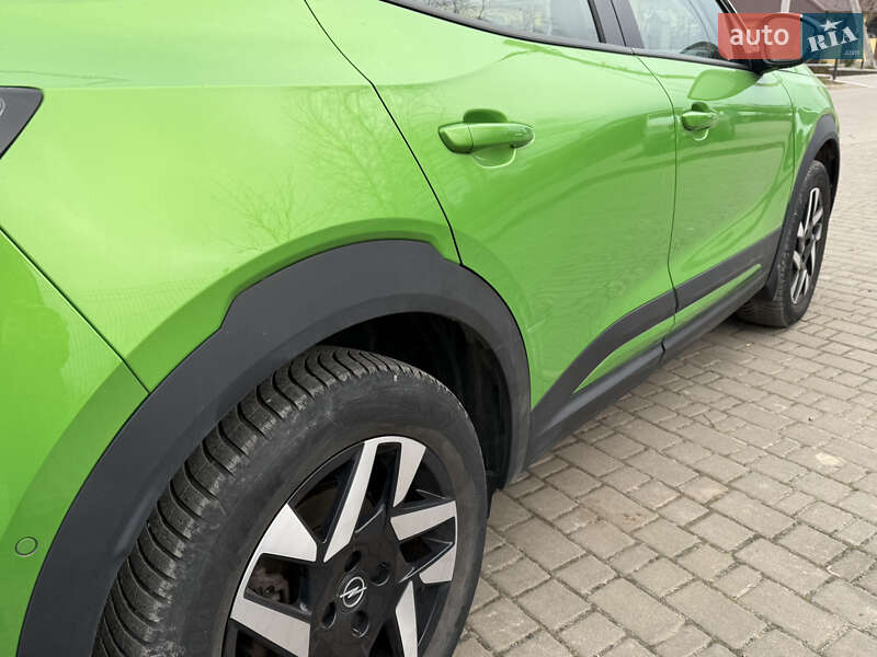 Позашляховик / Кросовер Opel Mokka-e 2022 в Львові фото 30 Позашляховик / Кросовер Opel Mokka-e 2022 в Львові