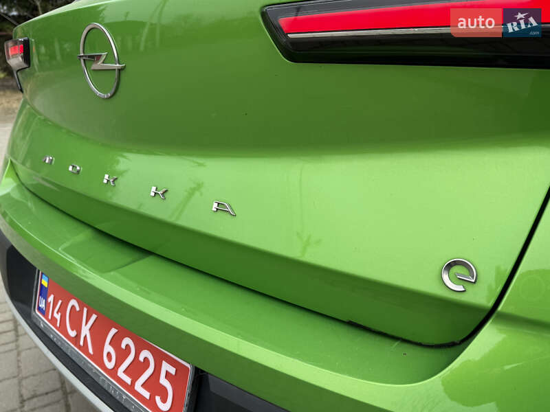 Позашляховик / Кросовер Opel Mokka-e 2022 в Львові фото 32 Позашляховик / Кросовер Opel Mokka-e 2022 в Львові