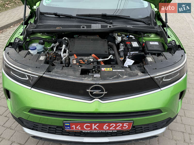 Позашляховик / Кросовер Opel Mokka-e 2022 в Львові фото 38 Позашляховик / Кросовер Opel Mokka-e 2022 в Львові