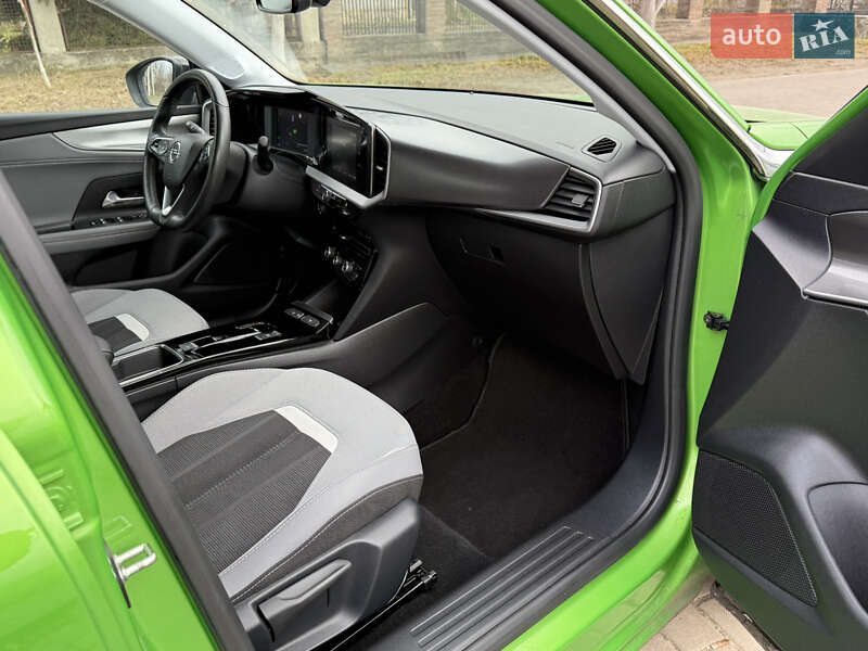 Позашляховик / Кросовер Opel Mokka-e 2022 в Львові фото 45 Позашляховик / Кросовер Opel Mokka-e 2022 в Львові