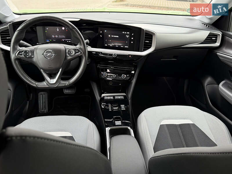 Позашляховик / Кросовер Opel Mokka-e 2022 в Львові фото 88 Позашляховик / Кросовер Opel Mokka-e 2022 в Львові