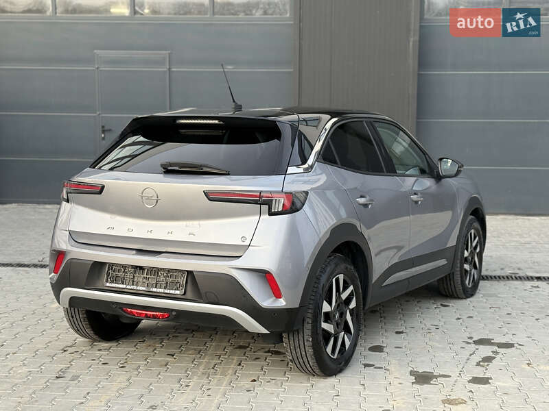 Внедорожник / Кроссовер Opel Mokka-e 2022 в Городке фото 4 Внедорожник / Кроссовер Opel Mokka-e 2022 в Городке