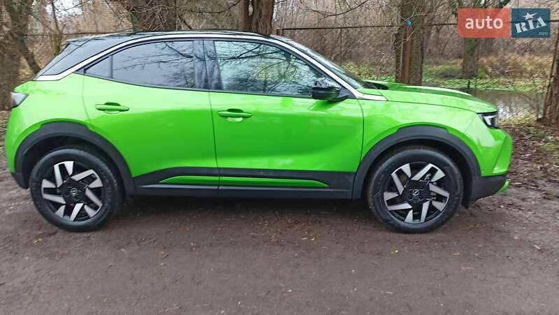 Внедорожник / Кроссовер Opel Mokka-e 2023 в Дубно фото 3 Внедорожник / Кроссовер Opel Mokka-e 2023 в Дубно