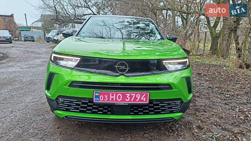 Внедорожник / Кроссовер Opel Mokka-e 2023 в Дубно фото 2 Внедорожник / Кроссовер Opel Mokka-e 2023 в Дубно