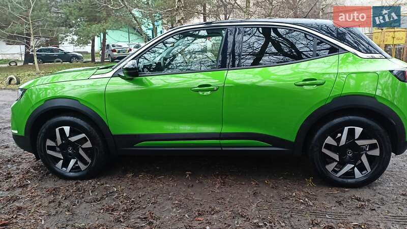 Внедорожник / Кроссовер Opel Mokka-e 2023 в Дубно фото 7 Внедорожник / Кроссовер Opel Mokka-e 2023 в Дубно