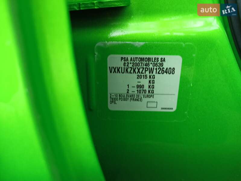 Внедорожник / Кроссовер Opel Mokka-e 2023 в Дубно фото 26 Внедорожник / Кроссовер Opel Mokka-e 2023 в Дубно