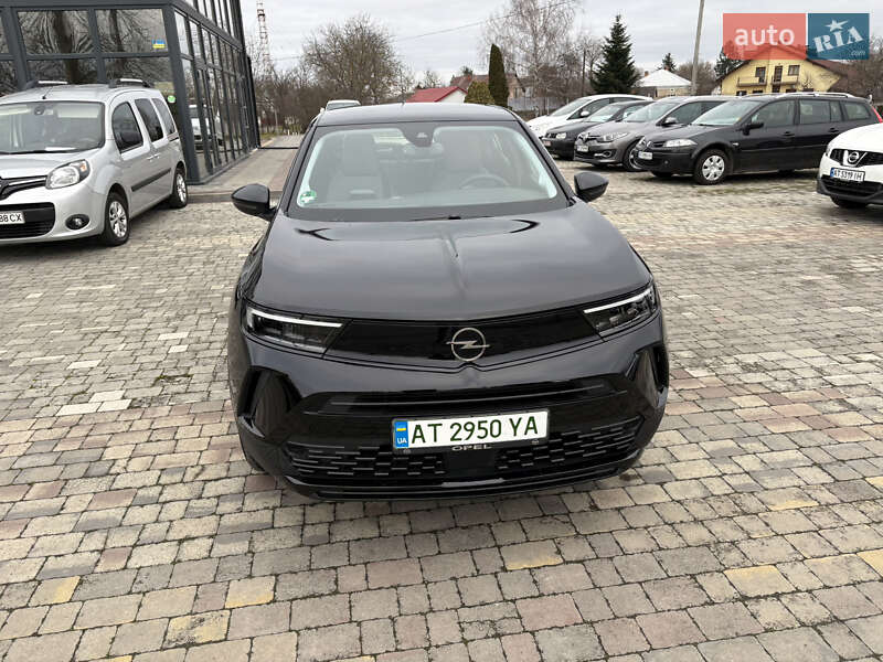 Opel Mokka-e 2024