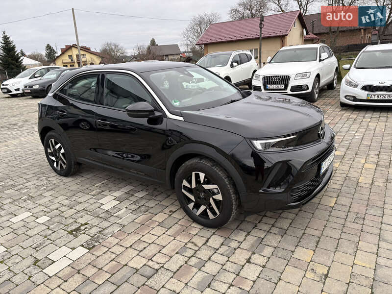 Внедорожник / Кроссовер Opel Mokka-e 2024 в Снятине