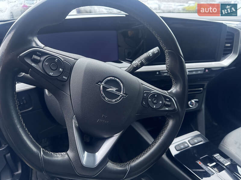 Внедорожник / Кроссовер Opel Mokka-e 2021 в Львове фото 4 Внедорожник / Кроссовер Opel Mokka-e 2021 в Львове