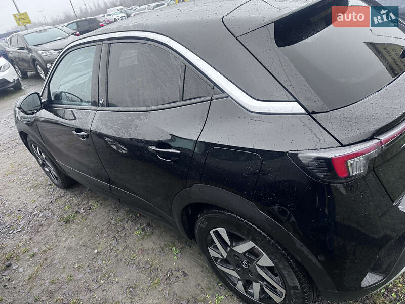 Внедорожник / Кроссовер Opel Mokka-e 2021 в Львове фото 7 Внедорожник / Кроссовер Opel Mokka-e 2021 в Львове