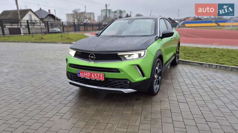 Внедорожник / Кроссовер Opel Mokka-e 2020 в Владимире
