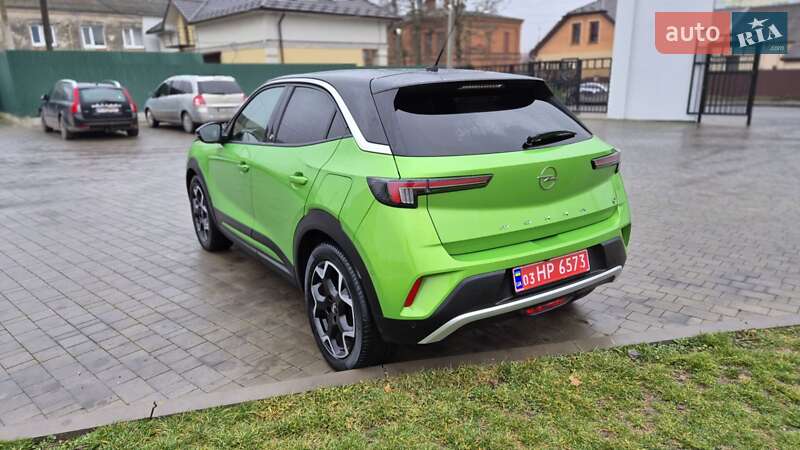 Внедорожник / Кроссовер Opel Mokka-e 2020 в Владимире