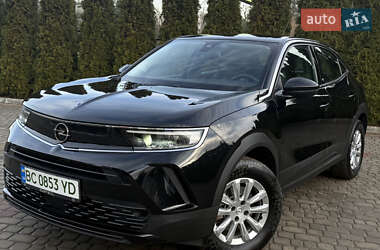 Внедорожник / Кроссовер Opel Mokka-e 2021 в Трускавце