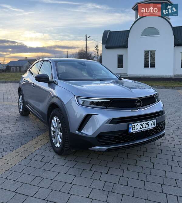 Opel Mokka-e 2022 Opel Mokka-e 2022