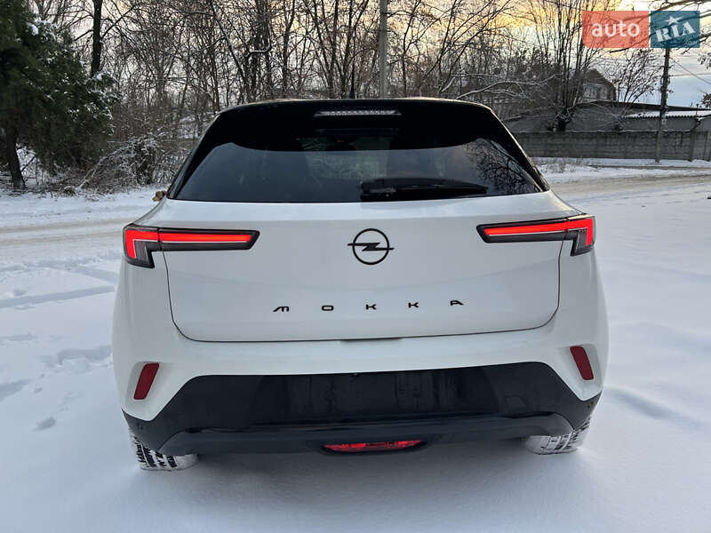 Внедорожник / Кроссовер Opel Mokka-e 2021 в Днепре