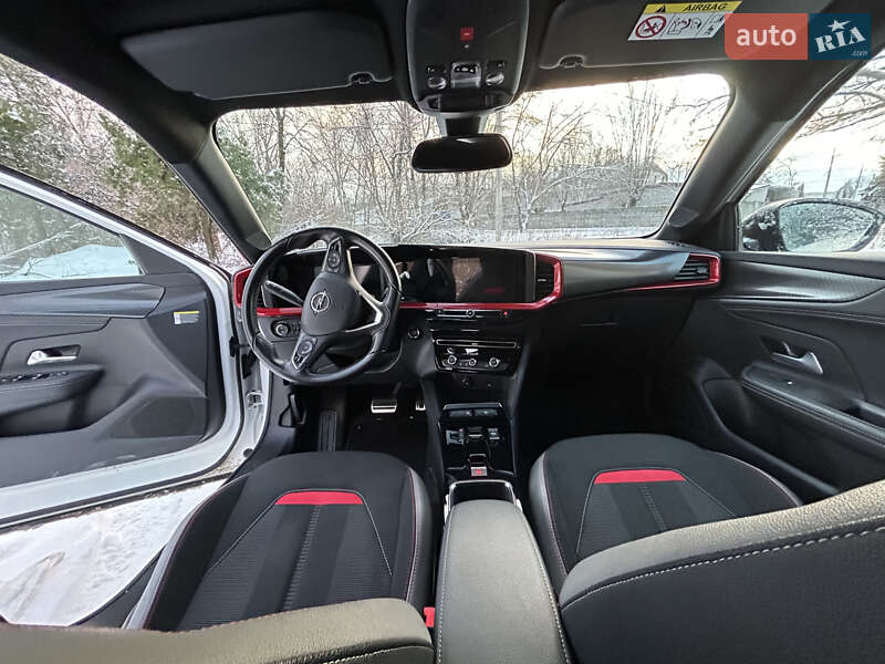 Внедорожник / Кроссовер Opel Mokka-e 2021 в Днепре