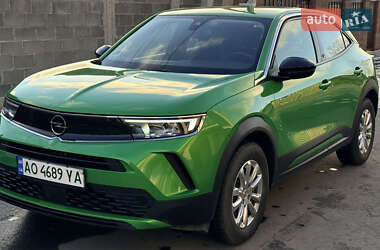 Внедорожник / Кроссовер Opel Mokka-e 2021 в Ужгороде
