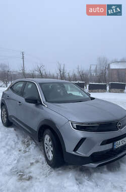 Позашляховик / Кросовер Opel Mokka-e 2021 в Гайвороні