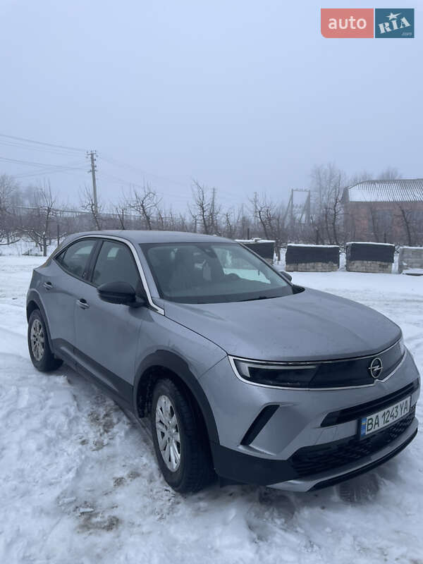 Внедорожник / Кроссовер Opel Mokka-e 2021 в Гайвороне