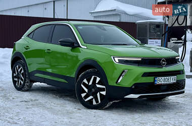Позашляховик / Кросовер Opel Mokka-e 2022 в Тернополі