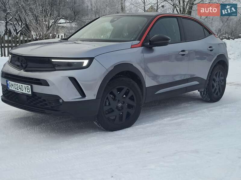 Внедорожник / Кроссовер Opel Mokka-e 2023 в Житомире фото 2 Внедорожник / Кроссовер Opel Mokka-e 2023 в Житомире