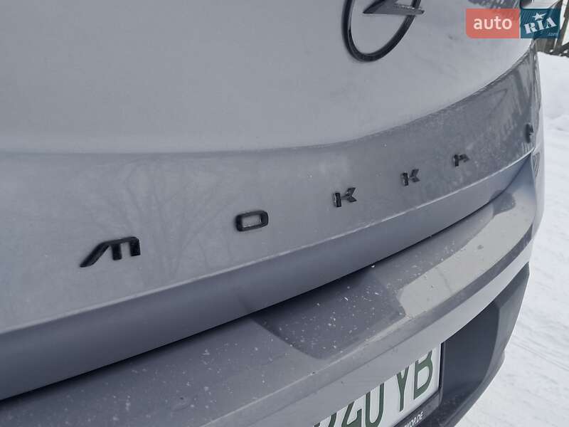 Внедорожник / Кроссовер Opel Mokka-e 2023 в Житомире фото 19 Внедорожник / Кроссовер Opel Mokka-e 2023 в Житомире