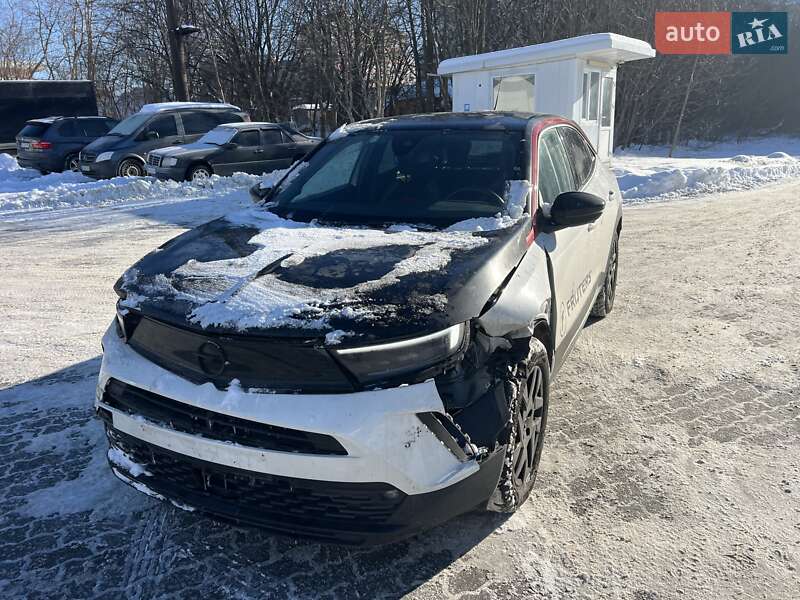 Opel Mokka-e 2022 Opel Mokka-e 2022
