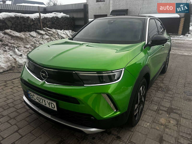 Внедорожник / Кроссовер Opel Mokka-e 2021 в Бориславе