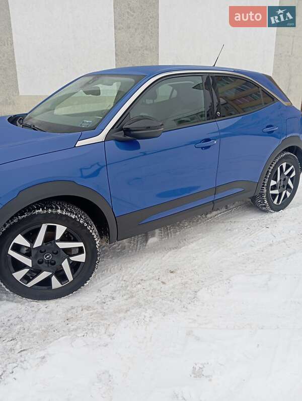 Внедорожник / Кроссовер Opel Mokka-e 2021 в Коломые
