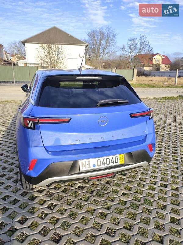 Внедорожник / Кроссовер Opel Mokka-e 2021 в Коломые