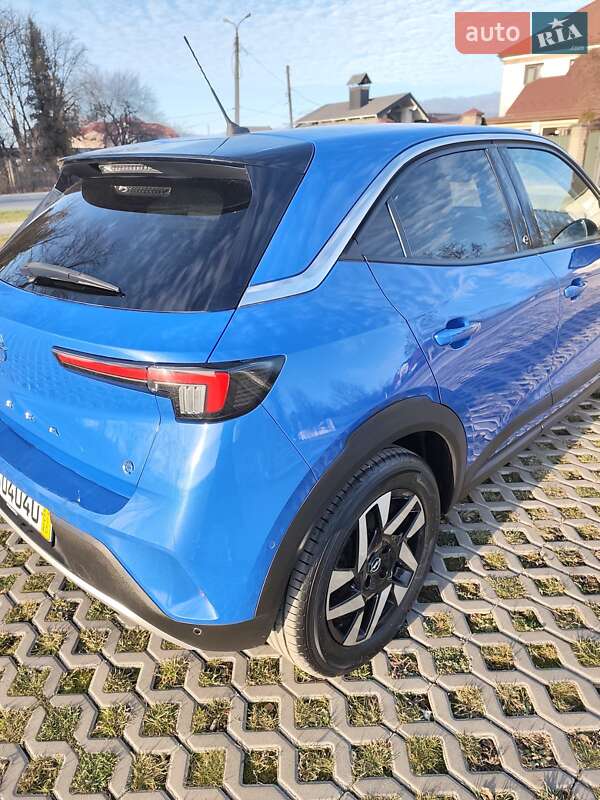 Внедорожник / Кроссовер Opel Mokka-e 2021 в Коломые