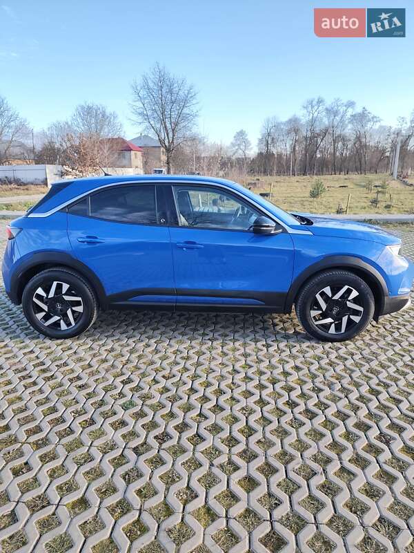 Внедорожник / Кроссовер Opel Mokka-e 2021 в Коломые