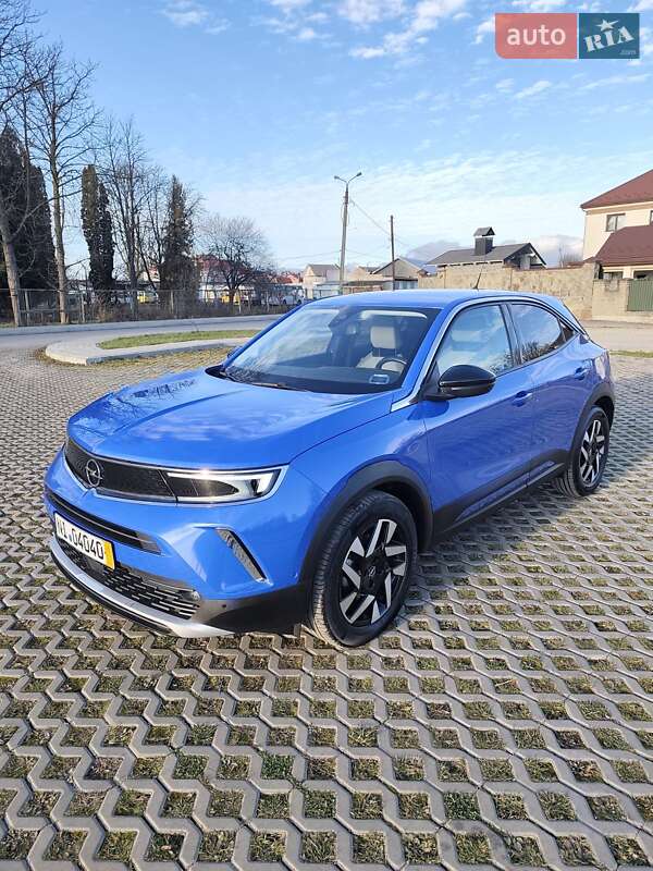 Внедорожник / Кроссовер Opel Mokka-e 2021 в Коломые