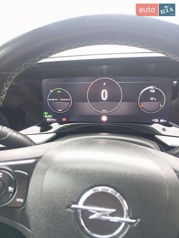 Внедорожник / Кроссовер Opel Mokka-e 2021 в Коломые