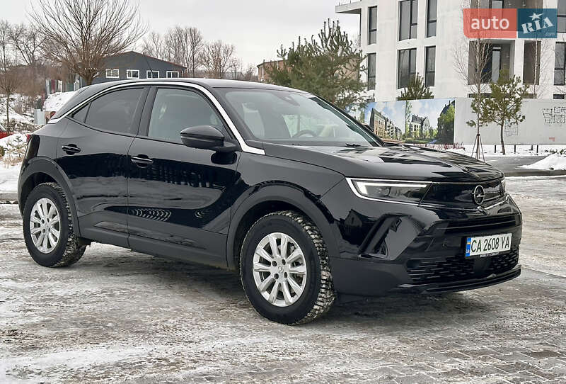 Внедорожник / Кроссовер Opel Mokka-e 2022 в Умани