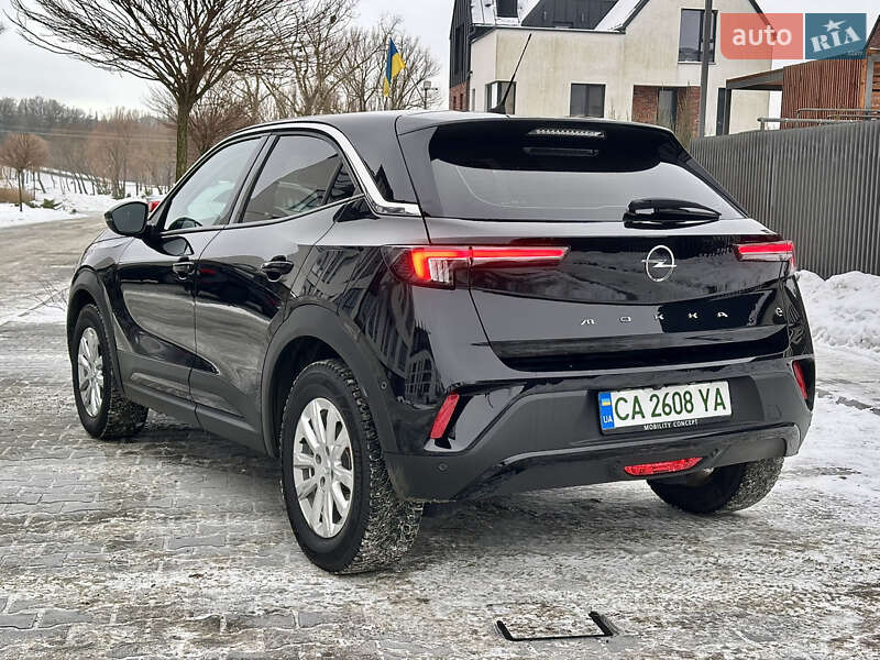 Внедорожник / Кроссовер Opel Mokka-e 2022 в Умани