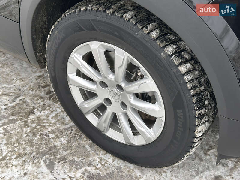 Внедорожник / Кроссовер Opel Mokka-e 2022 в Умани