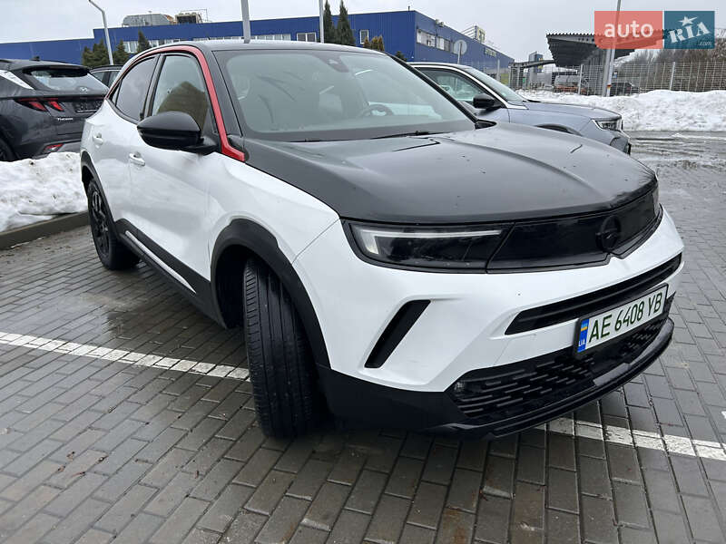 Внедорожник / Кроссовер Opel Mokka-e 2021 в Днепре